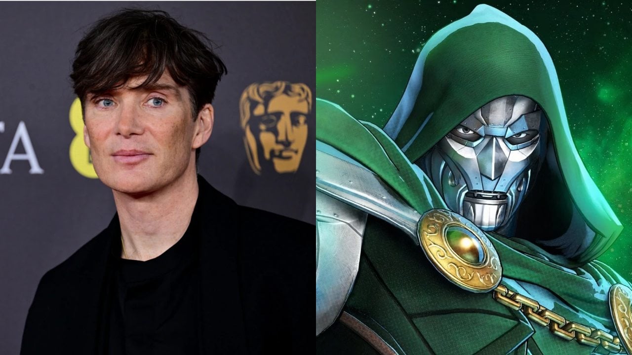 Cillian Murphy na Marvel? Imagem transforma o ator de Oppenheimer em vilão do Quarteto Fantástico – Notícias de cinema