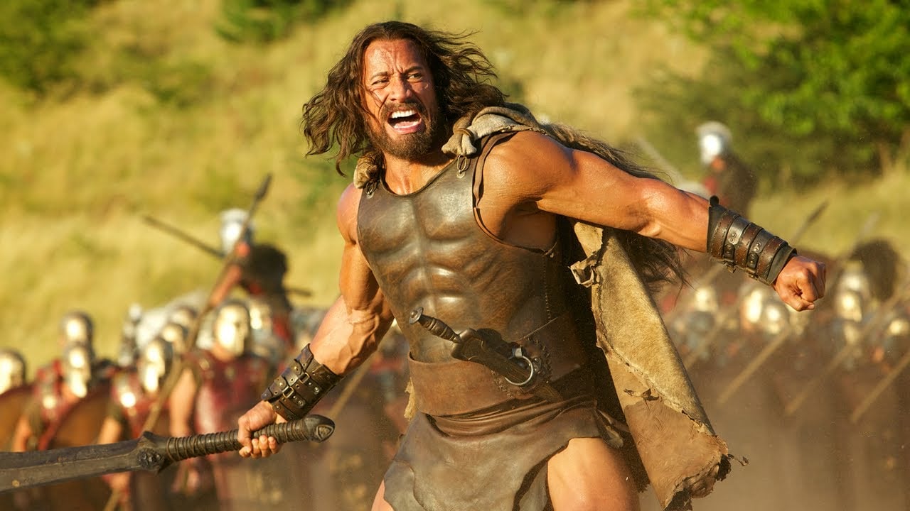 Dwayne Johnson criou trauma depois que precisou usar uma barba com material nojento – Notícias de cinema