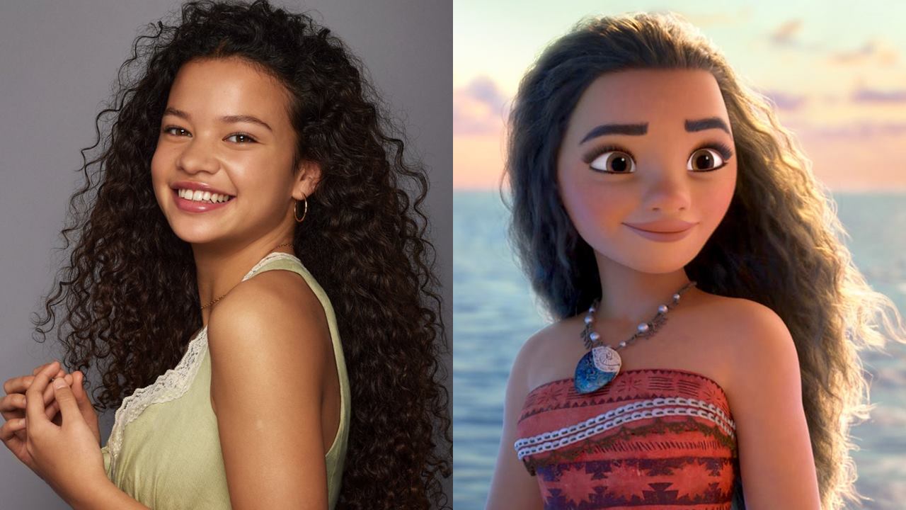 Moana: Quem é Catherine Laga‘aia? Conheça a atriz que será a nova heroína da Disney – Notícias de cinema