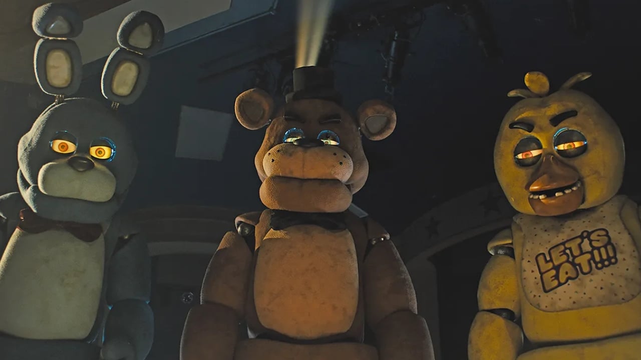 Conheça a nova série baseada no clássico do videogame Five Nights at Freddy’s! – Notícias de cinema