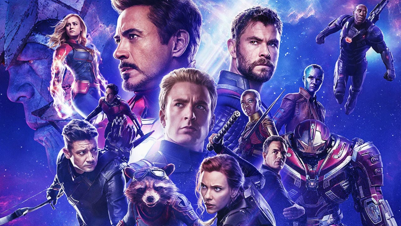 Qual a ordem dos filmes da Marvel para começar a assistir à franquia? – Notícias de cinema