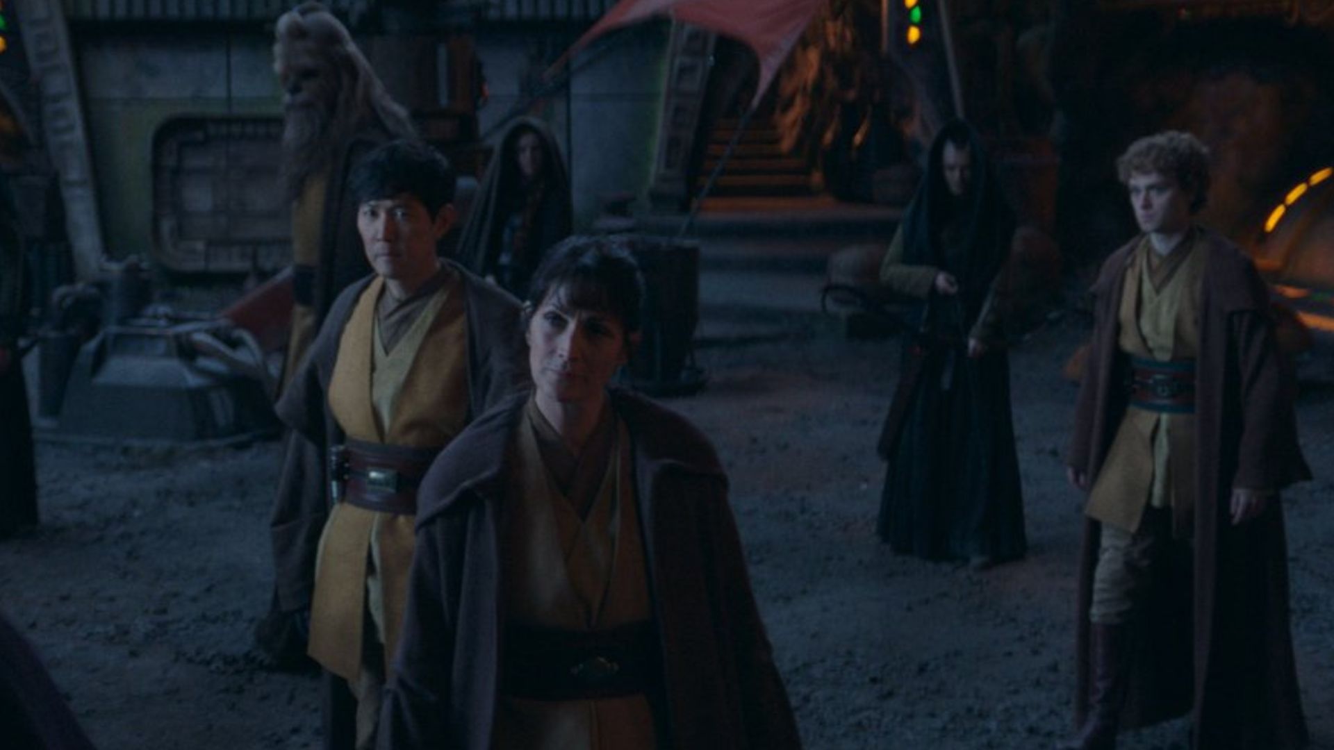 Antes de roubar a cena em Star Wars, essa estrela de The Acolyte fez um filme impactante e com pontuação quase perfeita – Notícias de cinema