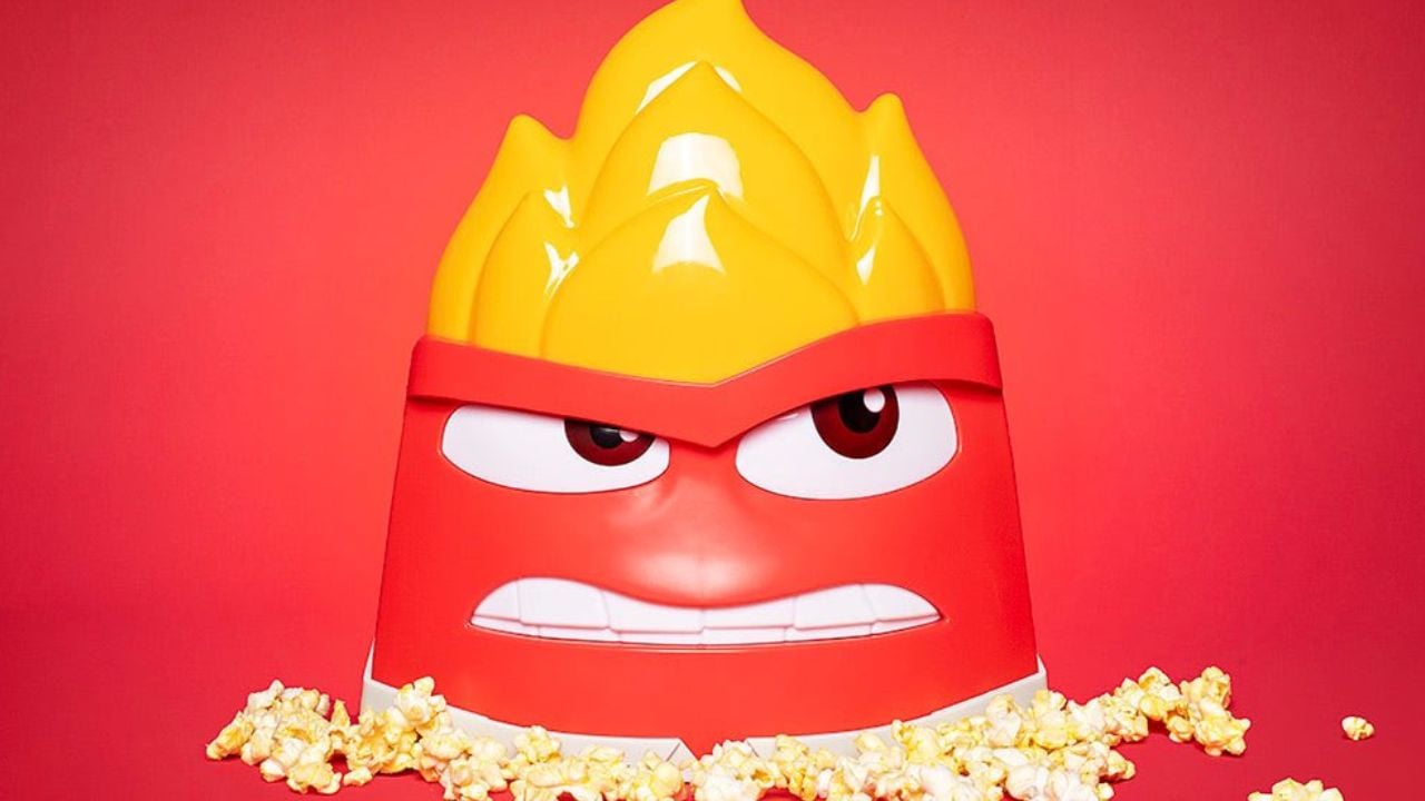 Os 9 melhores baldes de pipoca de Divertida Mente 2 — você vai morrer de fofura com o 5º – Notícias de cinema