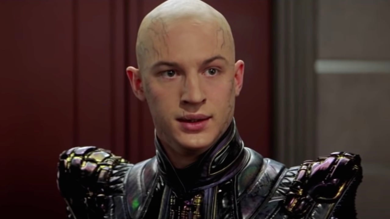 Após esse fracasso de ficção científica, Patrick Stewart tinha certeza de que Tom Hardy não teria futuro: “Ele era um garoto estranho e solitário” – Notícias de cinema