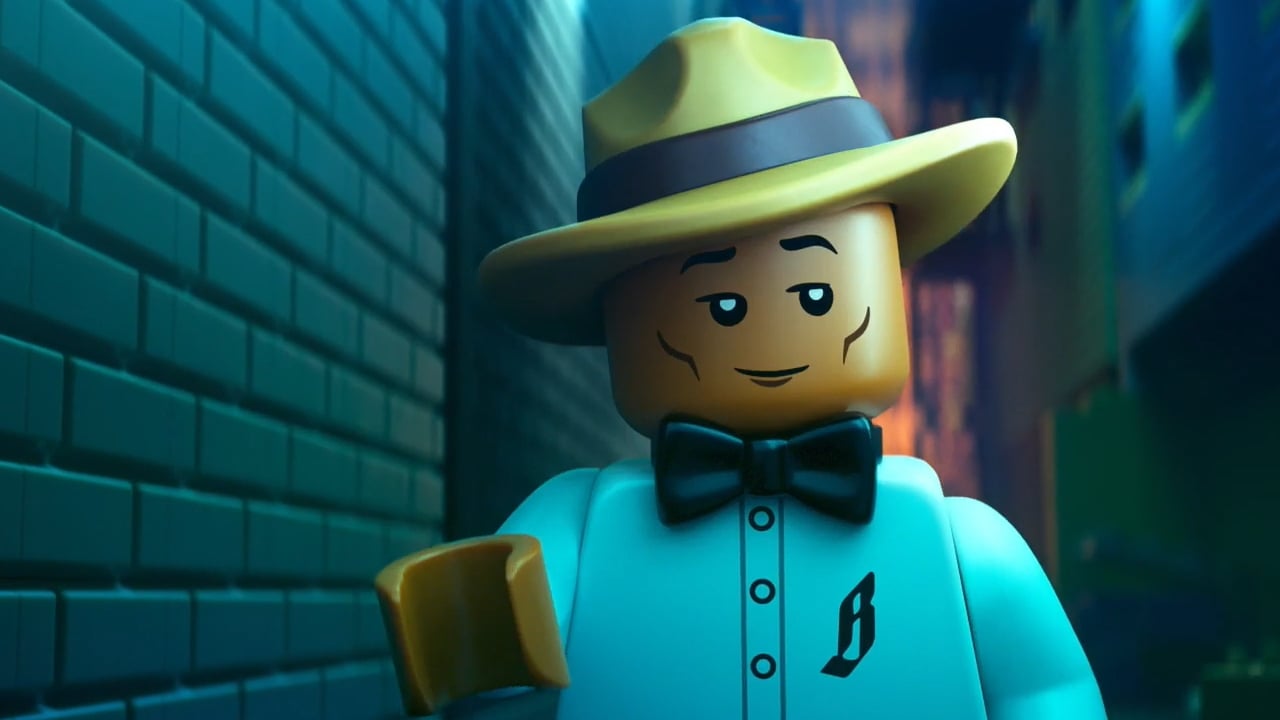 Por essa ninguém esperava! Um dos maiores astros da música pop escolheu fazer sua cinebiografia em formato de LEGO – Notícias de cinema