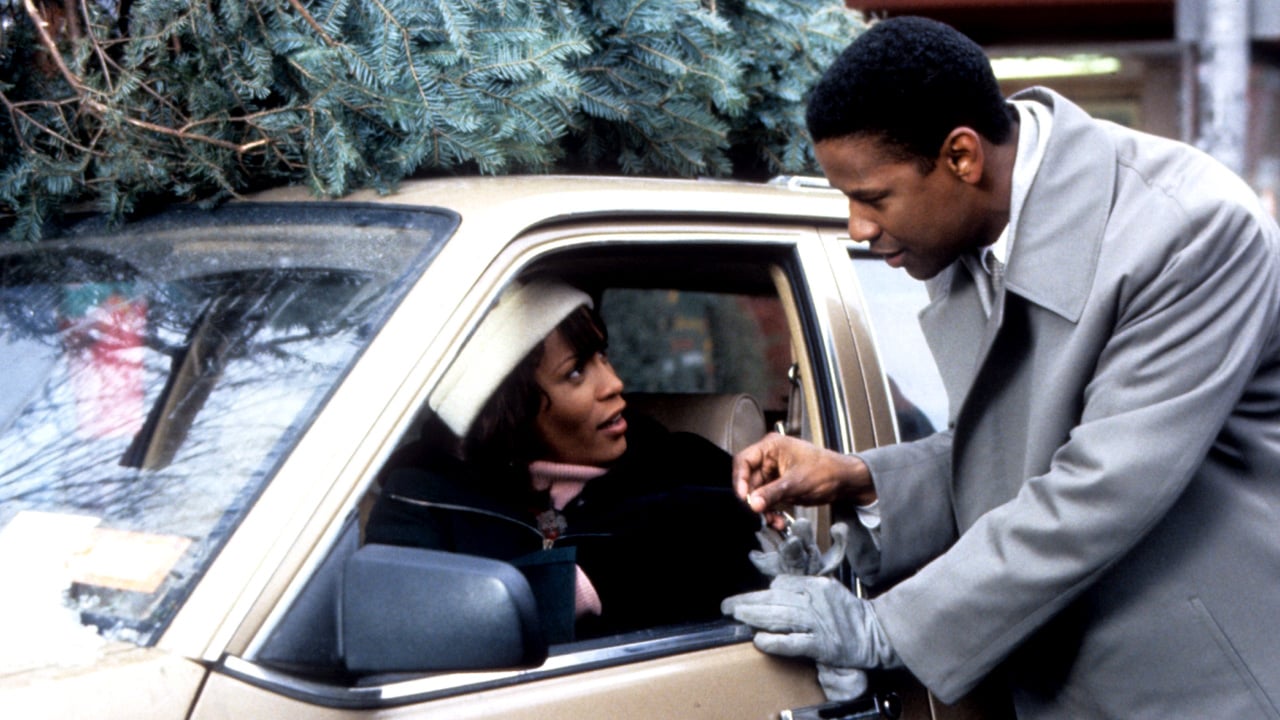 “Ela queria ser muito durona, mas não era”: O emocionante filme em que Denzel Washington contracenou com Whitney Houston – Notícias de cinema