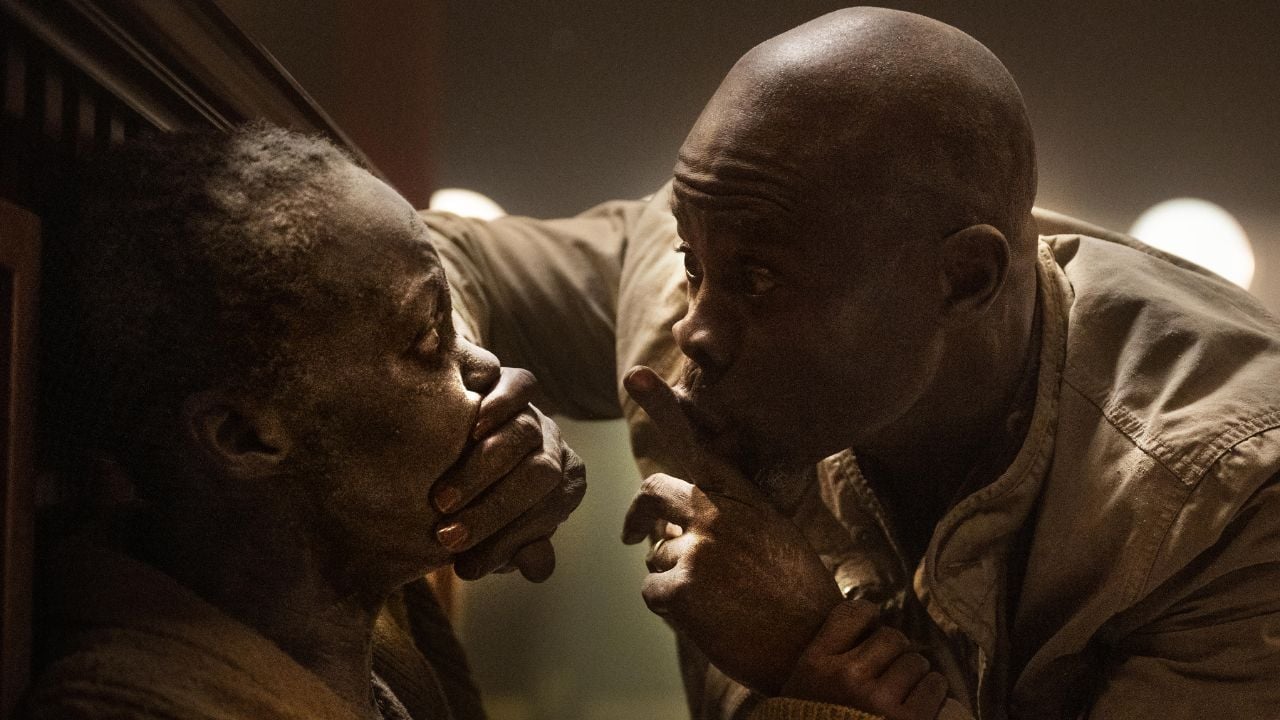 O que acontece com Henri em Um Lugar Silencioso? Relembre história do personagem de Djimon Hounsou no filme anterior da franquia – Notícias de cinema