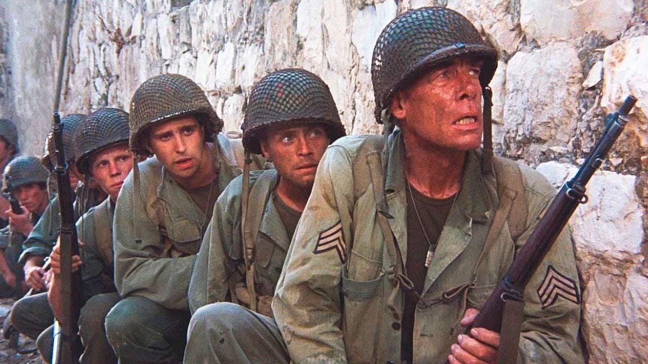Um herói de Star Wars e uma lenda de faroeste, juntos em um dos melhores dramas de guerra de todos os tempos – Notícias de cinema