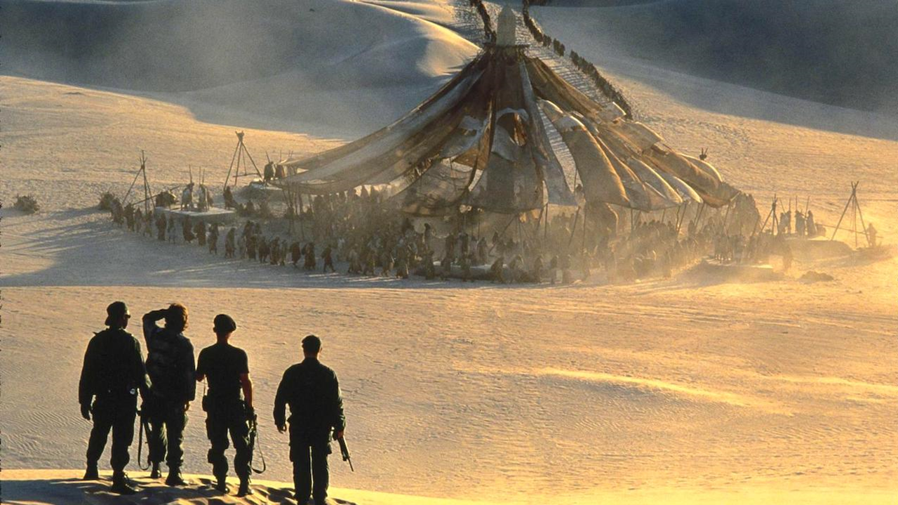 Para ver hoje no streaming: Uma obrigação para os fãs de ficção científica ou um grande orçamento jogado no lixo? – Notícias de cinema