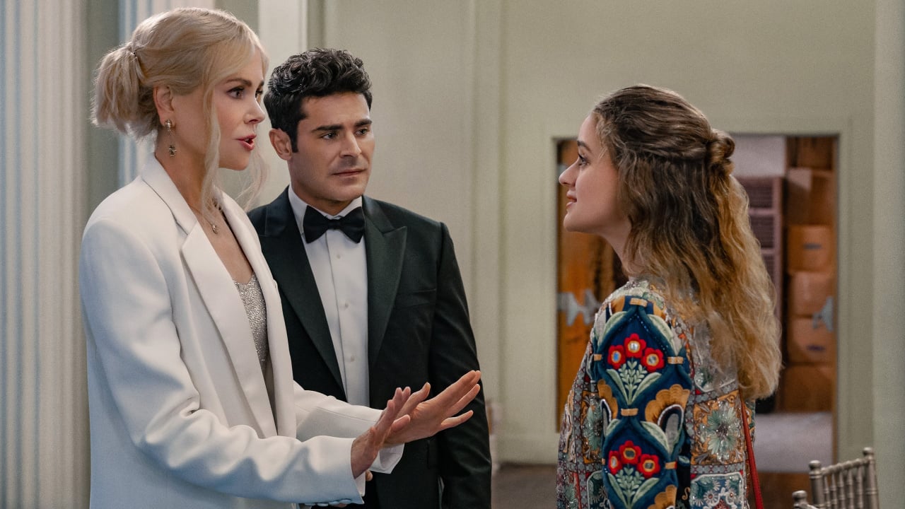 Tudo em Família traz Nicole Kidman e Zac Efron como casal, mas esta não é a primeira vez que os atores formam um par romântico – Notícias de cinema