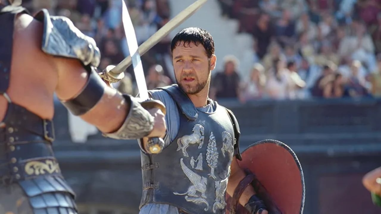 O filme que destronou Gladiador: Um espetáculo esquecido que mudou completamente após uma excelente ficção científica dos anos 90 – Notícias de cinema