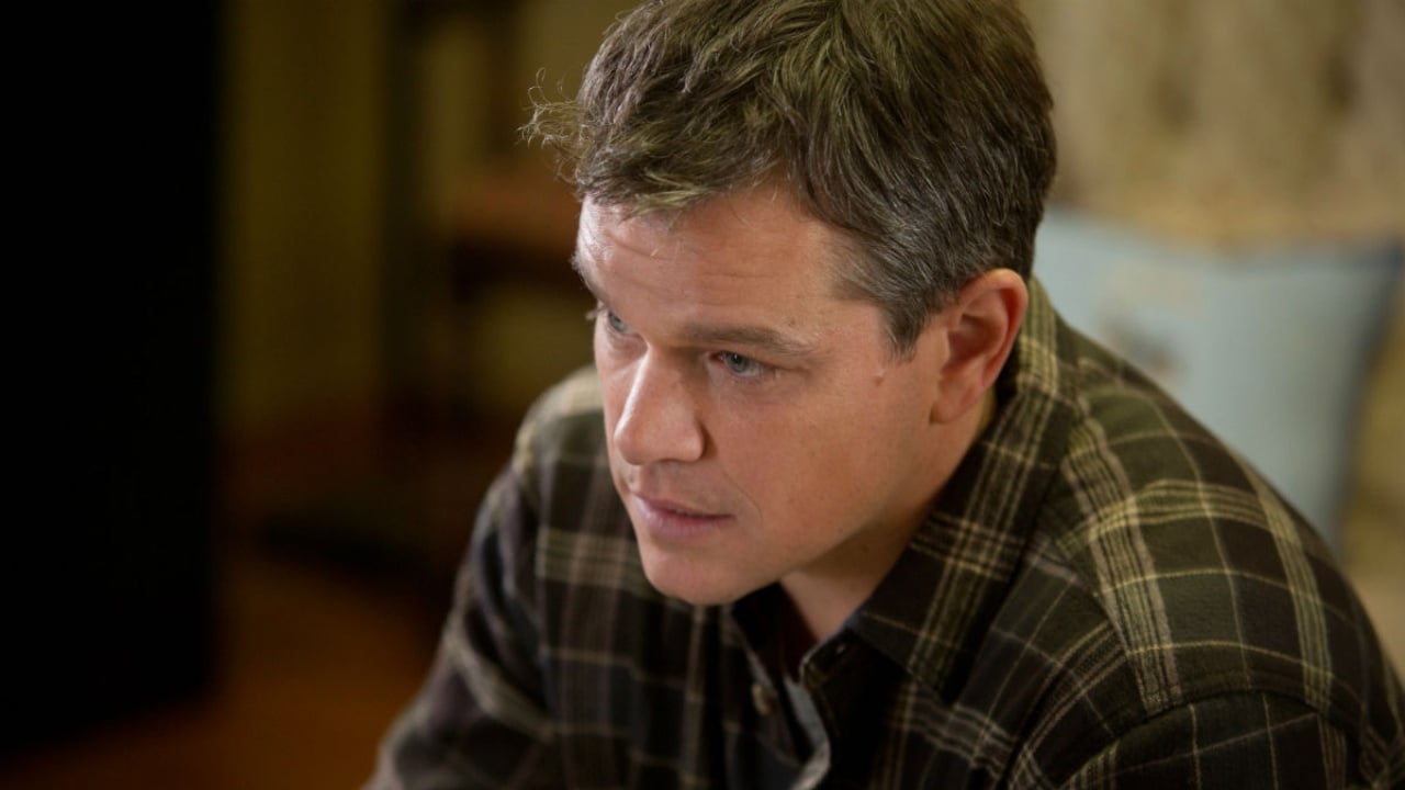 “Por que não fazemos mais filmes como antigamente?” Matt Damon tem uma resposta irrefutável – Notícias de cinema