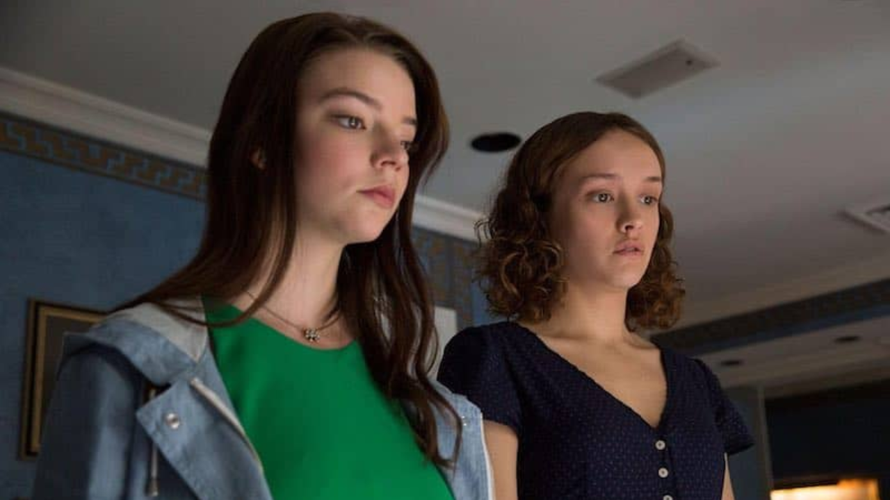 Este filme esquecido de Anya Taylor-Joy e Olivia Cooke trouxe a despedida de um saudoso ator – Notícias de cinema