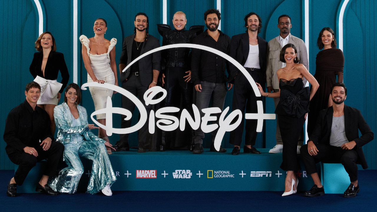 Com Bruna Marquezine, Xuxa e Juliana Paes: Conheça as novidades do Disney+ na unificação com Star+ – Notícias de cinema