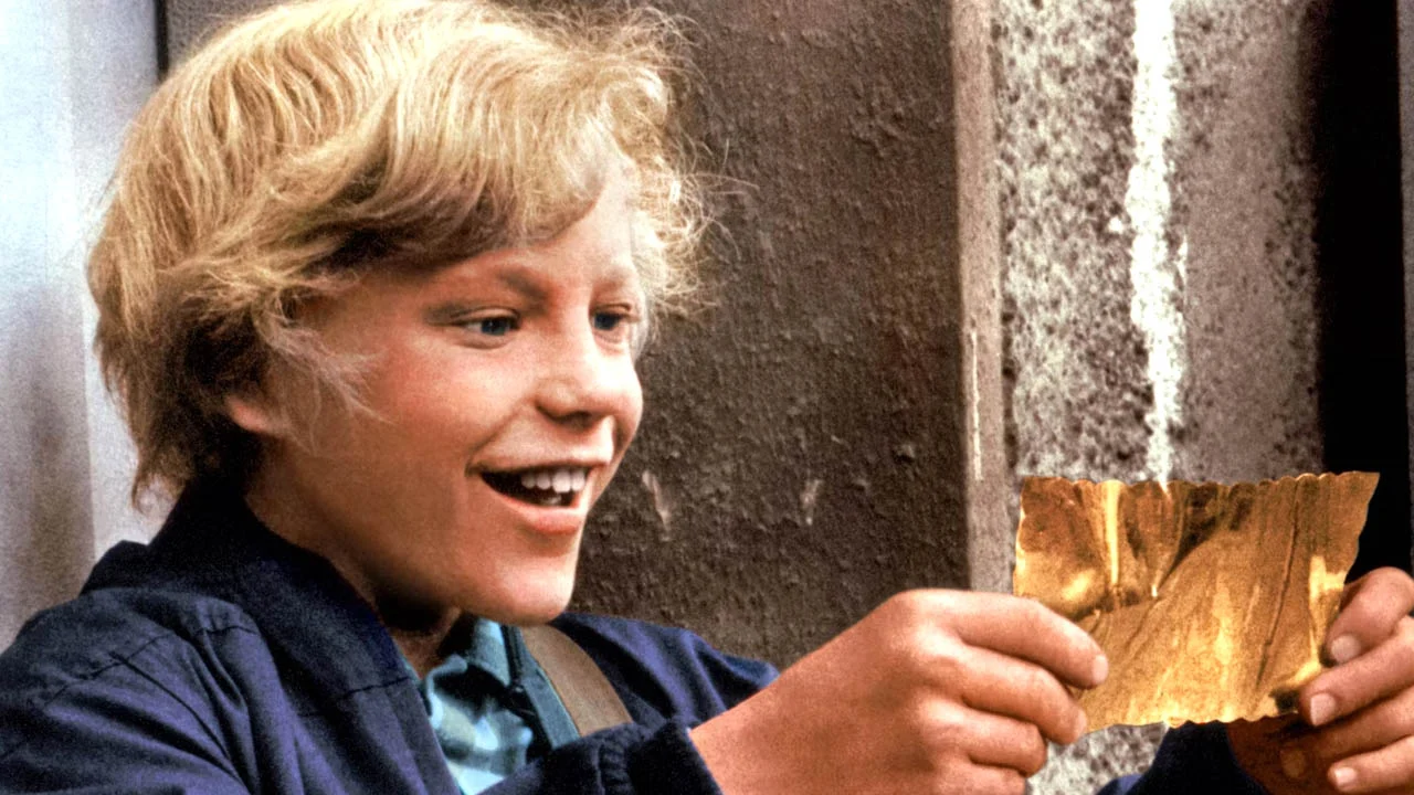 O garoto de A Fantástica Fábrica de Chocolate ainda ganha bastante dinheiro por seu único papel no cinema – Notícias de cinema