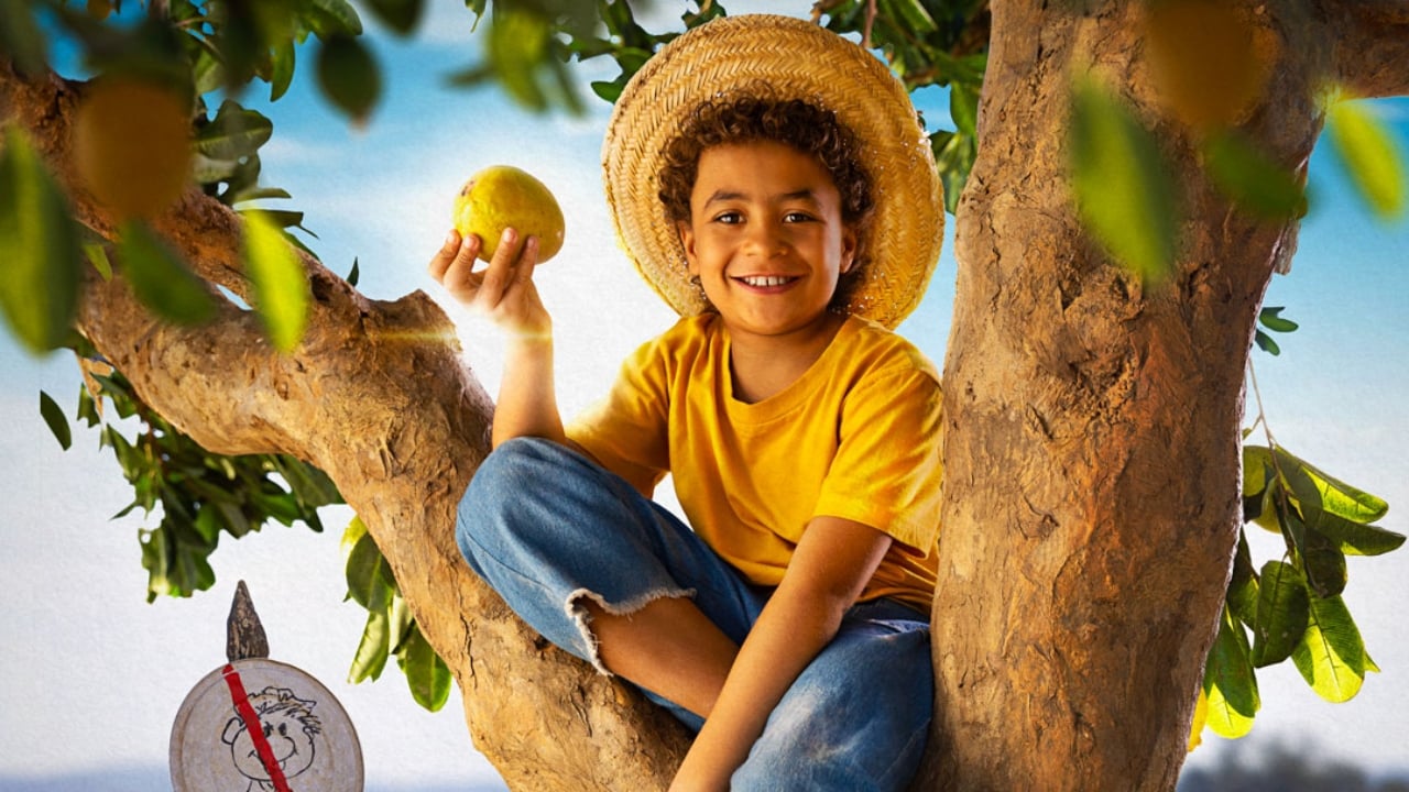 Chico Bento: Isaac Amendoim aparece como o adorado personagem da Turma da Mônica em novo pôster de live-action (Exclusivo) – Notícias de cinema