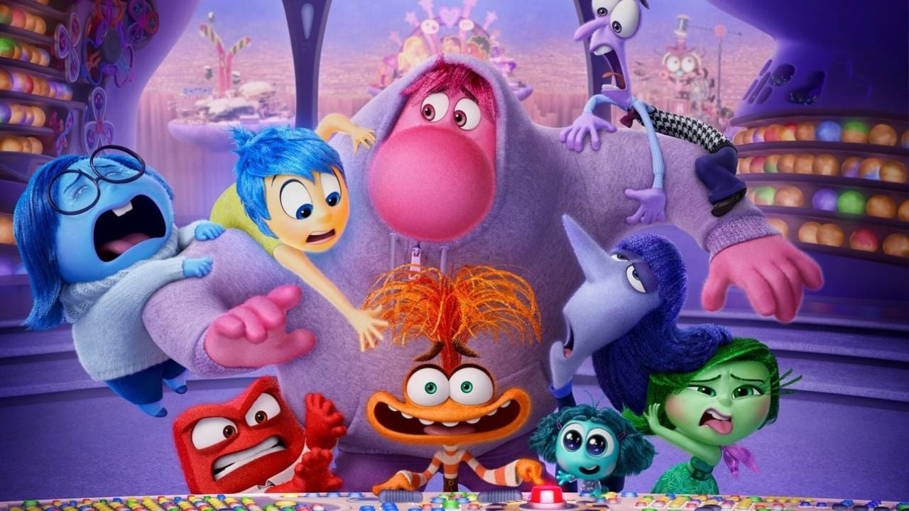 Esta foi a aparição inesperada em Divertida Mente 2 que deixou os fãs felizes – mas só os que repararam com atenção – Notícias de cinema