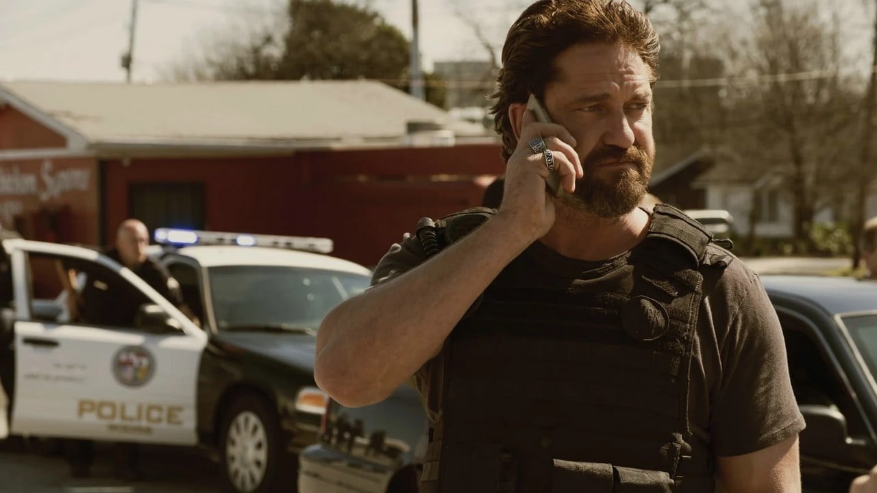 Gerard Butler finalmente terá seu próprio Duro de Matar – e o filme se passa no arranha-céu mais icônico do mundo – Notícias de cinema