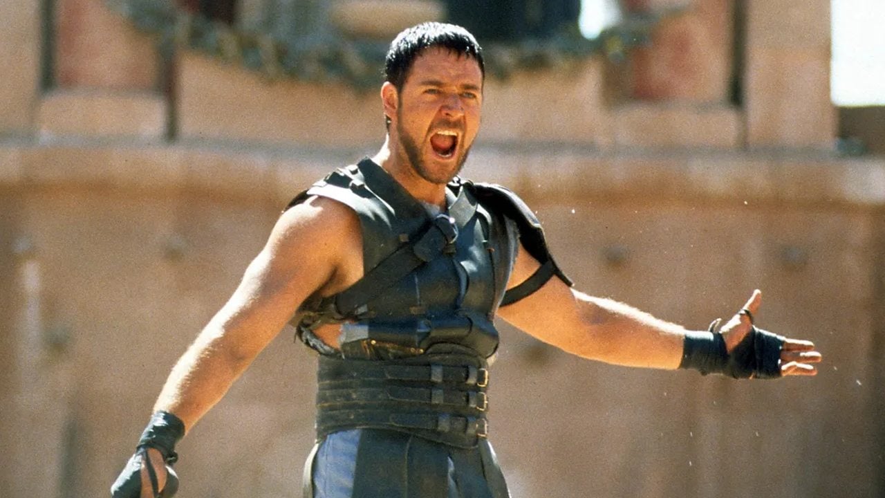 “Eu conversei com Peter Jackson por telefone”: Russell Crowe não se arrepende de ter recusado um dos maiores papéis de O Senhor dos Anéis – Notícias de cinema