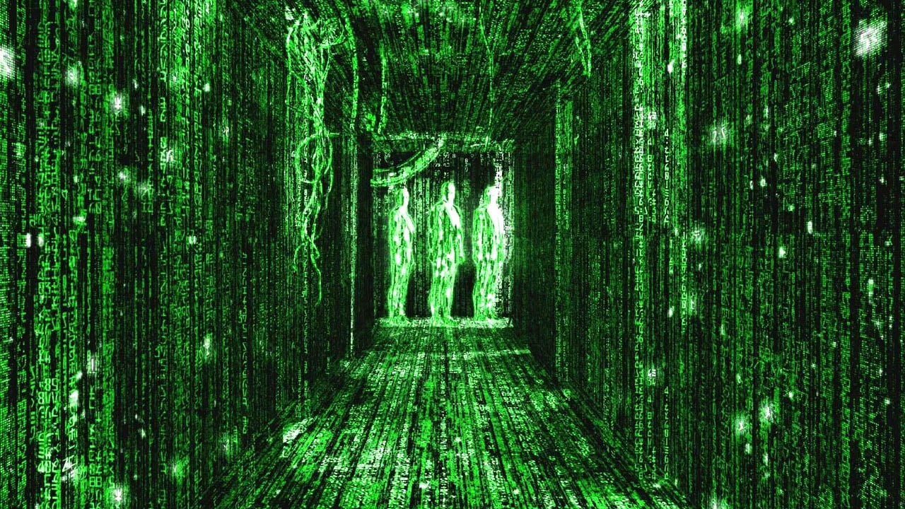 Desculpe, é o quê? Isto realmente está por trás do código verde nos filmes de Matrix – Notícias de cinema