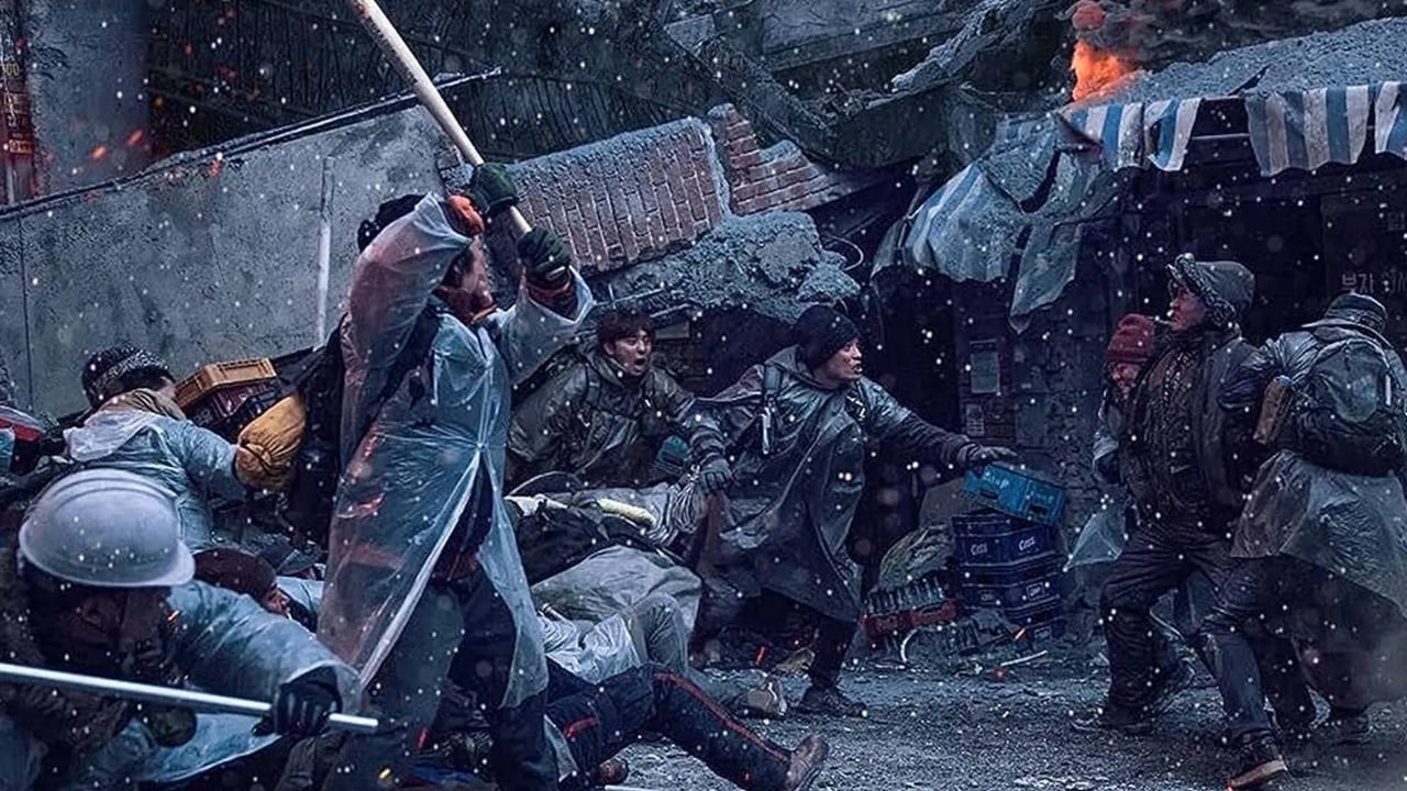 Ficção científica surpreendente chega ao streaming: Uma distopia coreana pós-apocalíptica com puro suspense – Notícias de cinema