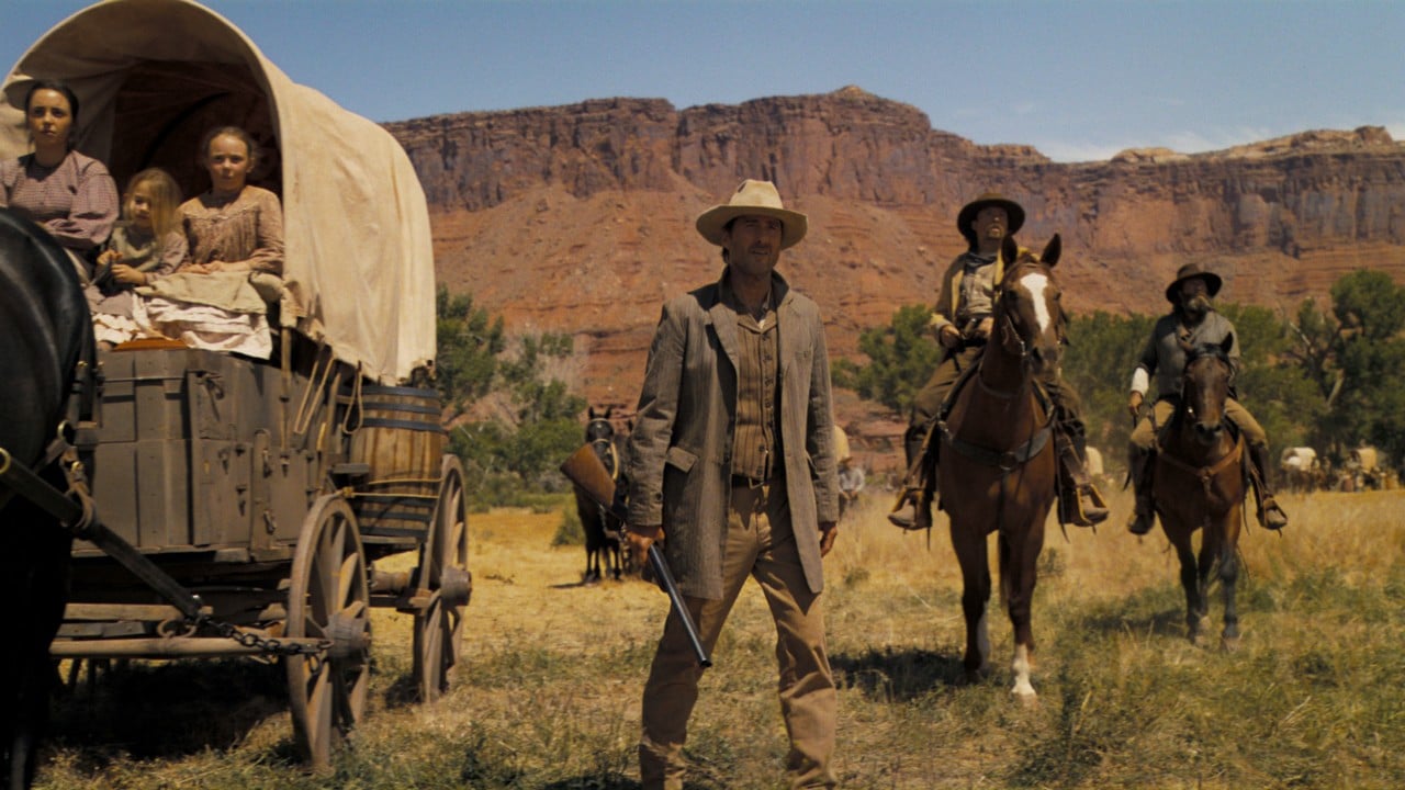 “Insuportavelmente chato”: O épico de faroeste Horizon, de Kevin Costner, recebe críticas surpreendentemente ruins – Notícias de cinema