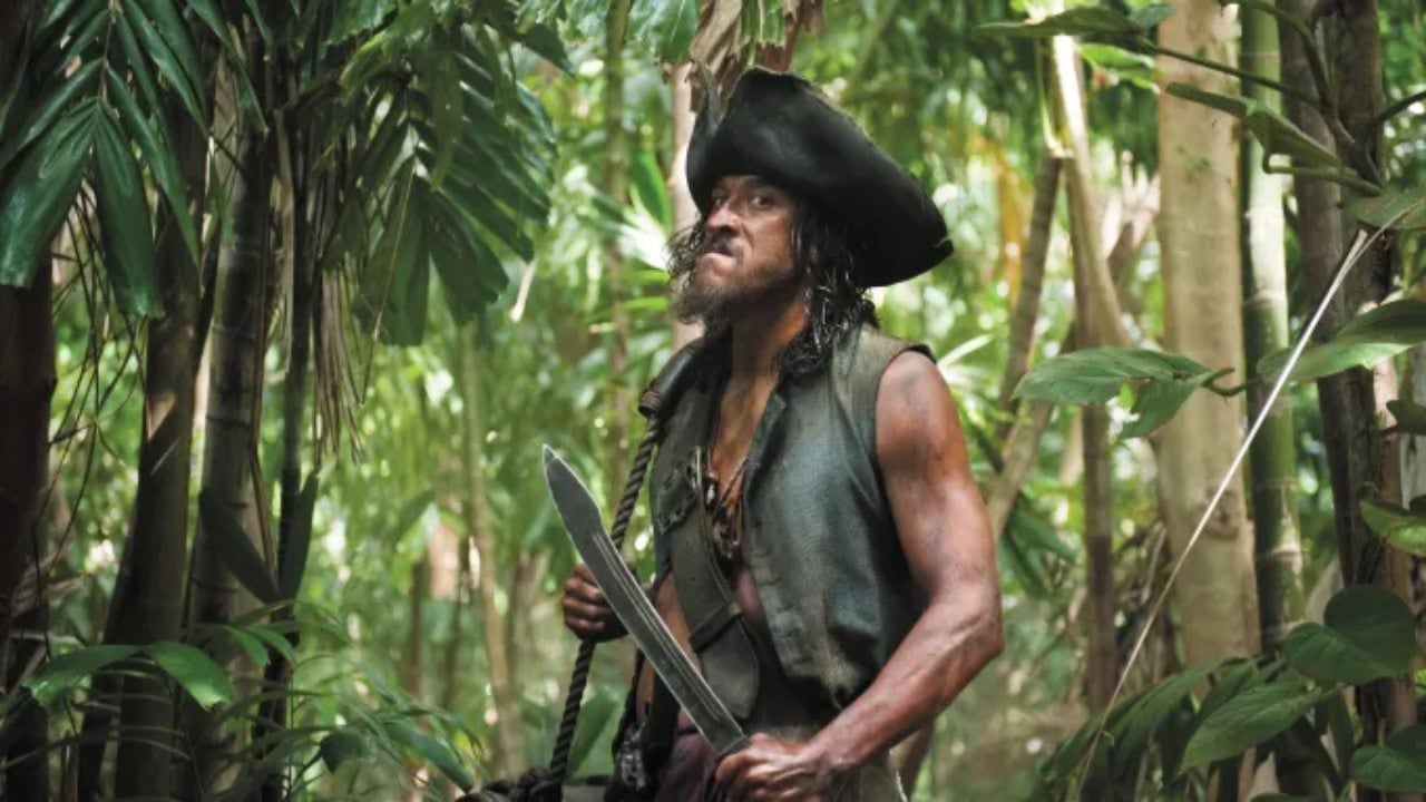 A saga Piratas do Caribe está de luto: Ator morre em ataque de tubarão aos 49 anos – Notícias de cinema