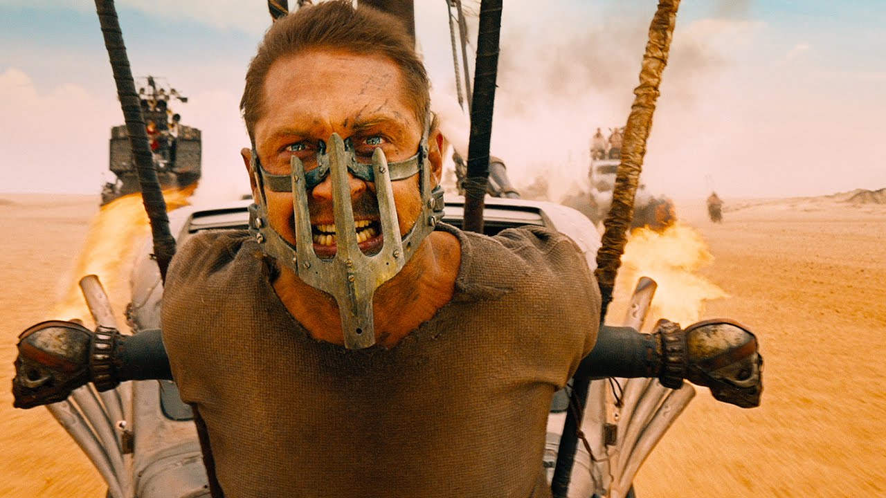 “Não acho que isso esteja acontecendo”: Tom Hardy joga balde de água fria em fãs que desejam seu retorno à saga Mad Max – Notícias de cinema