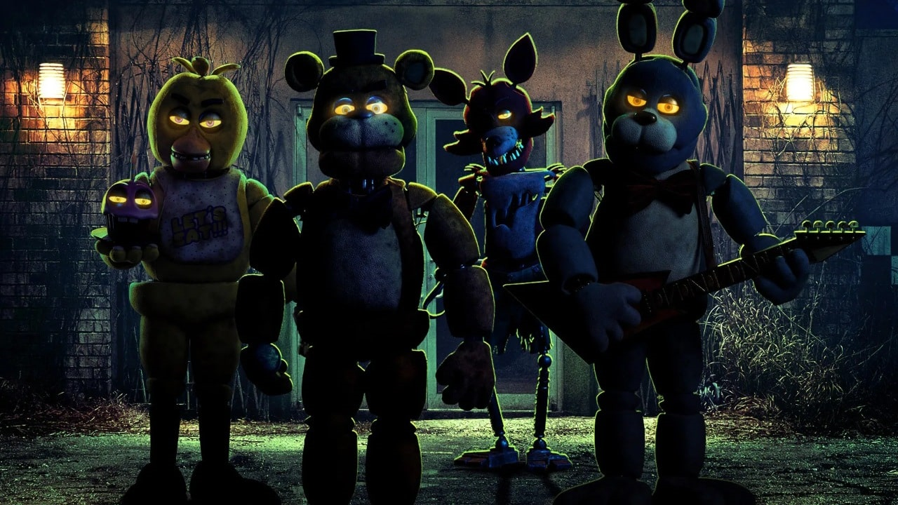 Esta adaptação do videogame de terror que arrasou as bilheterias em 2023 já está no streaming – Notícias de cinema