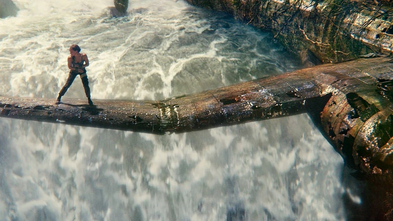 No streaming: A reinvenção de uma lendária franquia de aventura que infelizmente nunca teve continuidade – Notícias de cinema