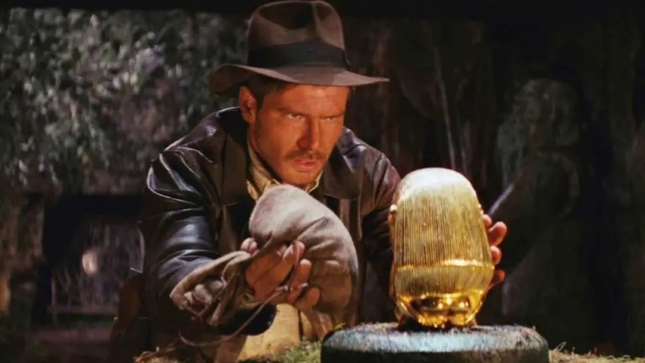 Indiana Jones: Congele Os Caçadores da Arca Perdida em 1 hora e 6 minutos e dê uma olhada nesses hieróglifos – Notícias de cinema