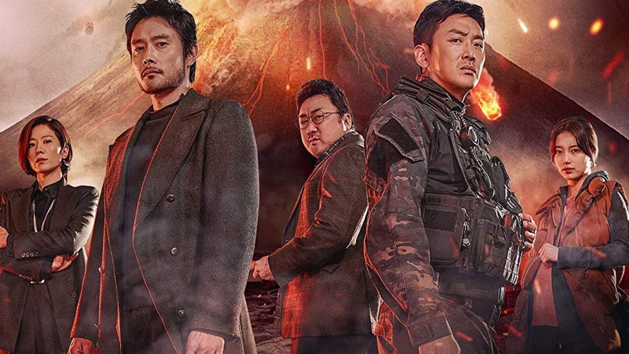 Alerta Vermelho na Tela Quente (03/06): Filme sul-coreano com astro da Marvel apresenta desastre após erupção vulcânica – Notícias de cinema