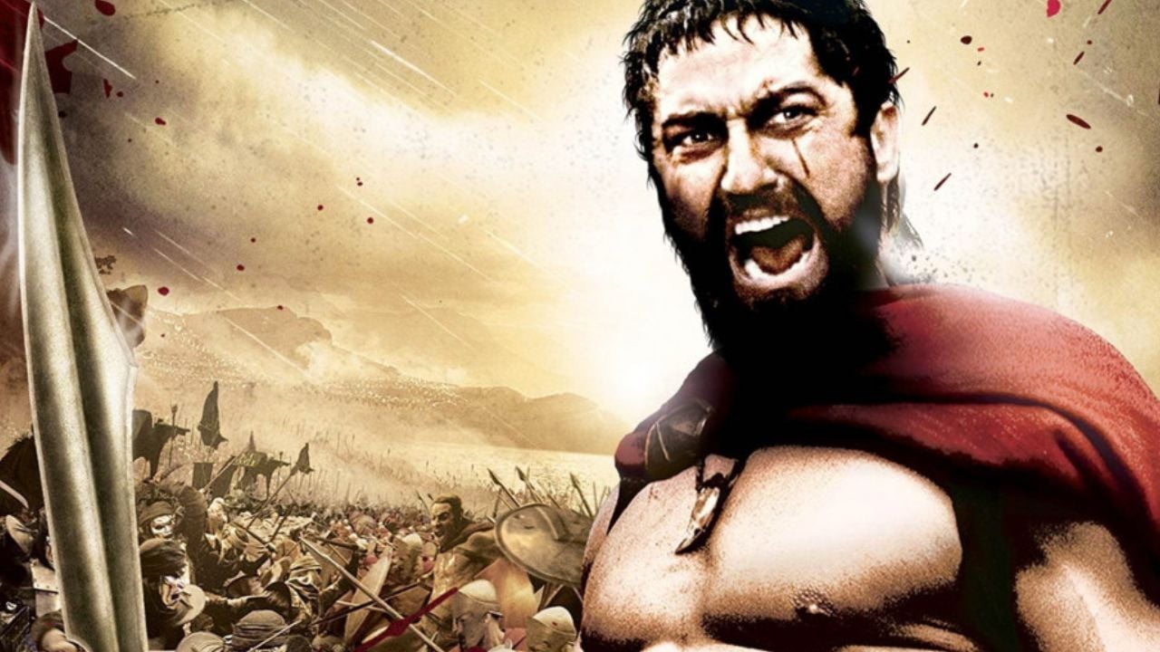 Gerard Butler só foi autorizado a aparecer em 300 com uma condição: Ele teve que se livrar de seu vício – Notícias de cinema