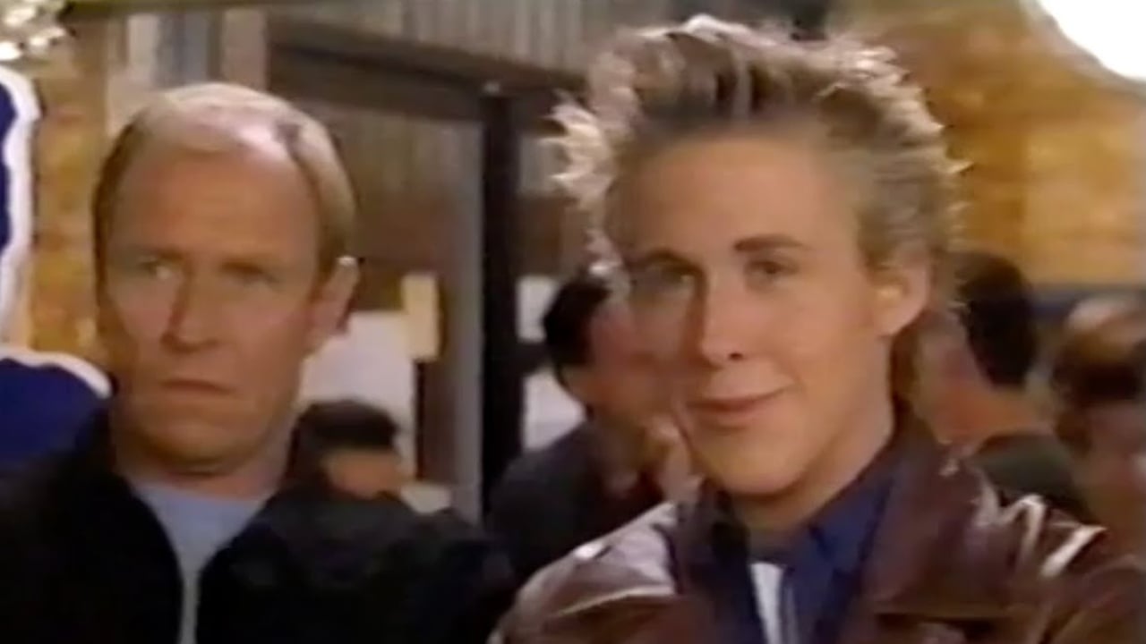 Há 25 anos, Ryan Gosling interpretou um super-herói, mas ninguém viu – Notícias de cinema