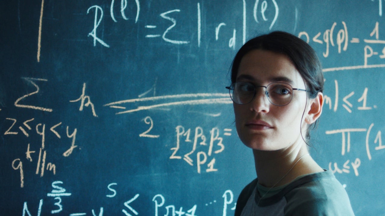 Para conferir hoje online: Uma das revelações de 2023, esta atriz está surpreendente em um filme que torna a matemática fascinante – Notícias de cinema