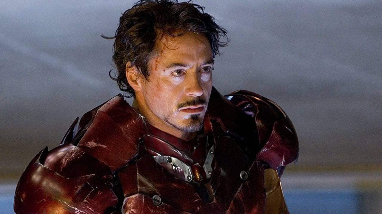 Pause Homem de Ferro 2 neste momento exato e olhe atentamente atrás de Tony Stark! – Notícias de cinema
