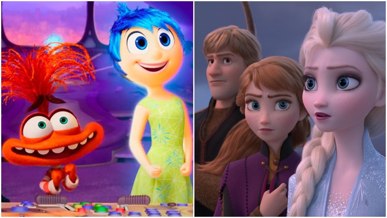 Maior animação da Pixar? Antes da estreia, Divertida Mente 2 já quebrou um recorde que era de Frozen – Notícias de cinema