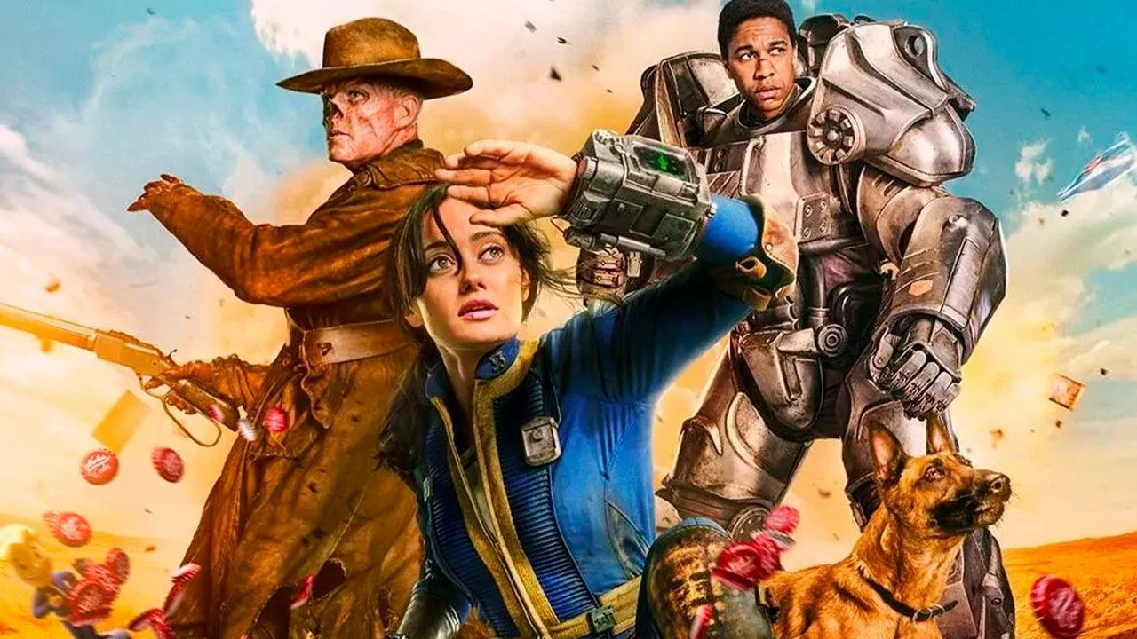 Esqueça Fallout! A estrela de uma das melhores séries de ficção científica encontrou alguns novos inimigos muito surpreendentes – Notícias de cinema
