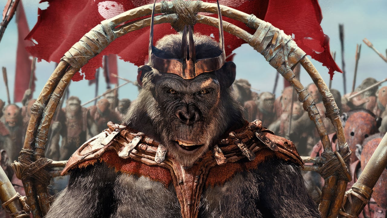 Agora é possível assistir Planeta dos Macacos… Sem macacos! O resultado é ainda mais bizarro do que você imagina! – Notícias de cinema