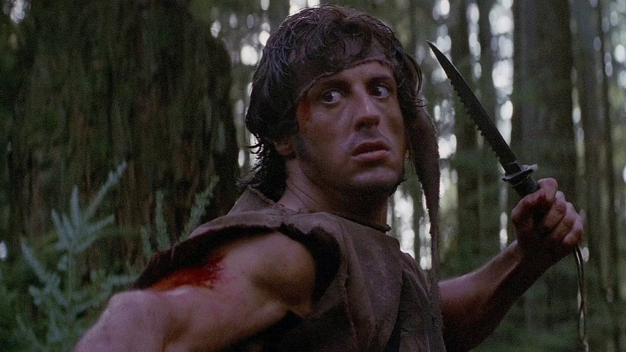 “Ele fazia algumas sugestões bem cafonas”: Stallone chegou perto de contracenar com essa lenda do cinema em Rambo – Notícias de cinema
