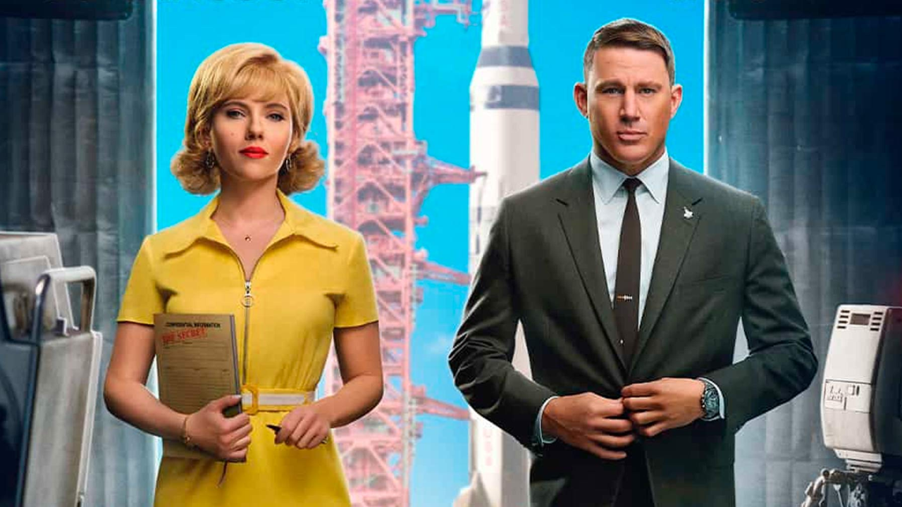 Como Vender a Lua: Filme com Scarlett Johansson e Channing Tatum é inspirado em fatos reais? – Notícias de cinema
