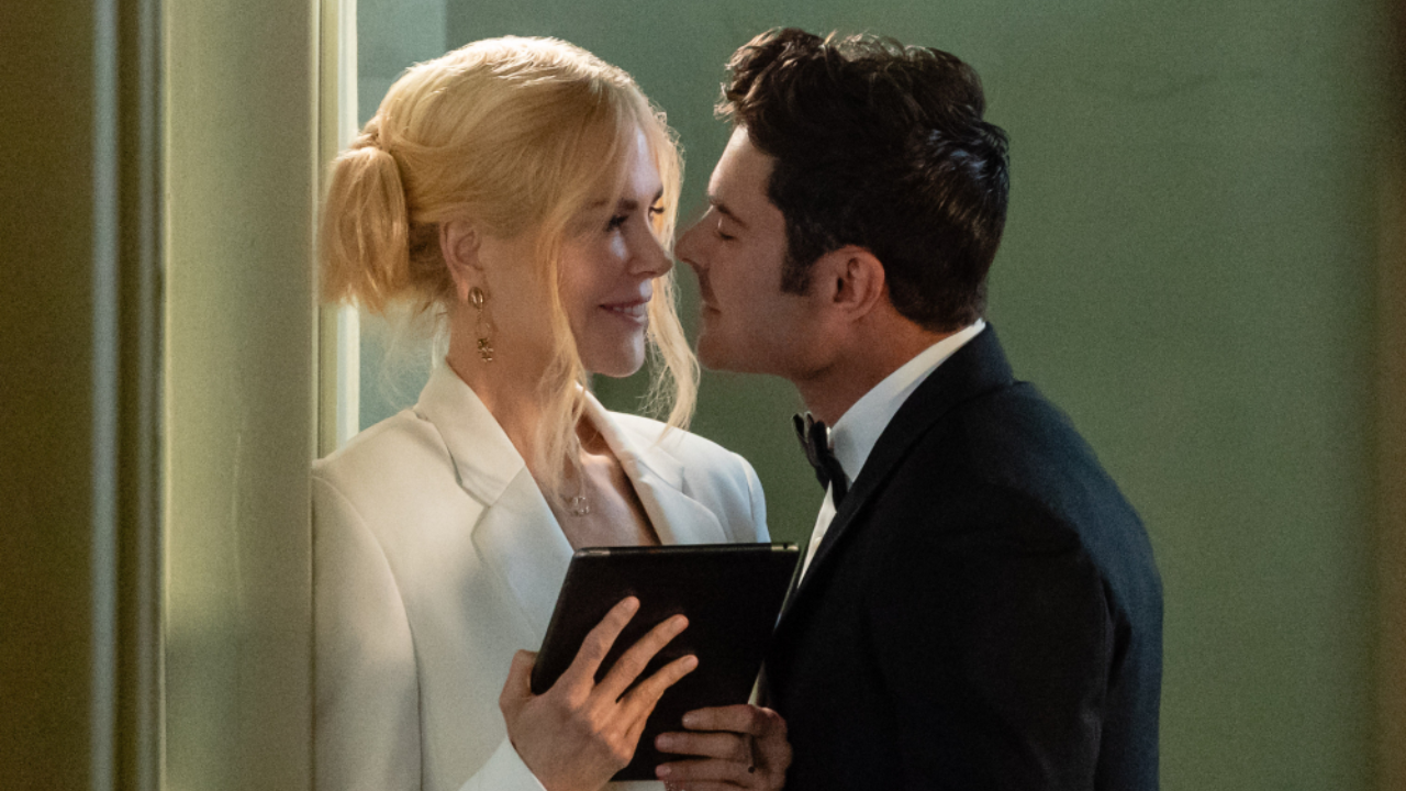 Tudo Em Família: Este é o motivo especial que fez Nicole Kidman topar nova comédia romântica da Netflix com Zac Efron – Notícias de cinema