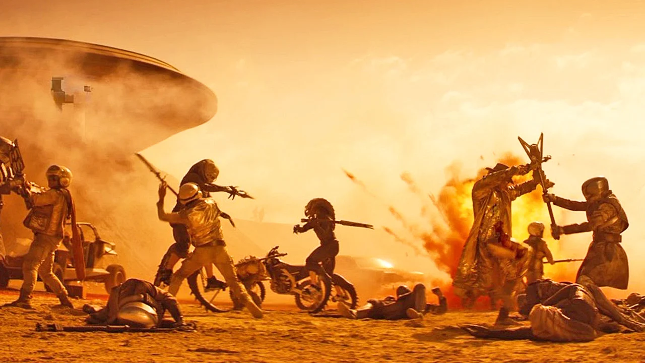 20 minutos a mais que no cinema: Filme de ação de recorde mundial comemora estreia no streaming algumas semanas após seu lançamento – Notícias de cinema