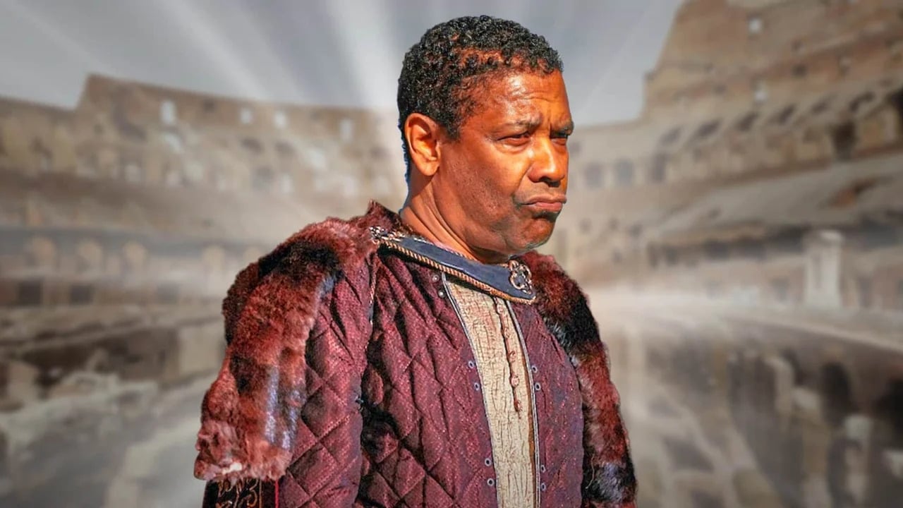 Gladiador 2 já quebrou recorde gigantesco para Denzel Washington, mas isso pode não ser uma boa notícia – Notícias de cinema
