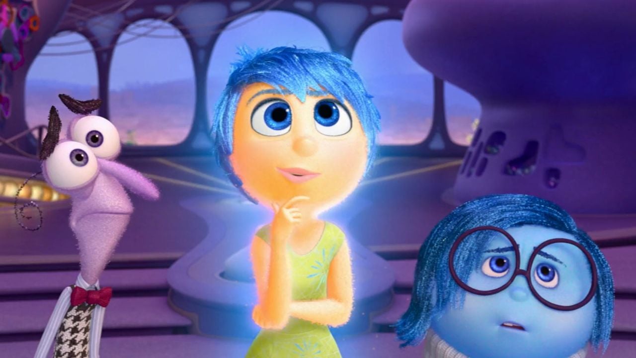 Divertida Mente: Com quantos anos você descobriu que Procurando Nemo aparece na mente de Riley? – Notícias de cinema