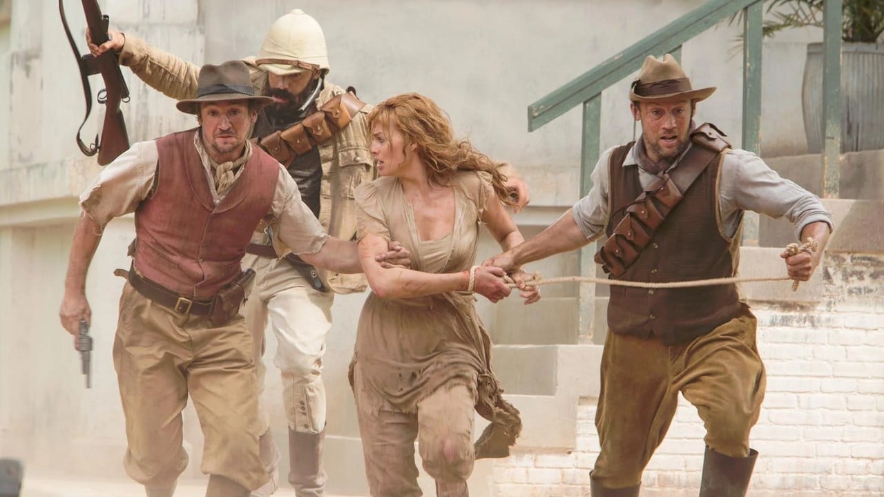 No streaming: Este sombrio filme de aventura revisita uma obra original que já tem 112 anos – Notícias de cinema