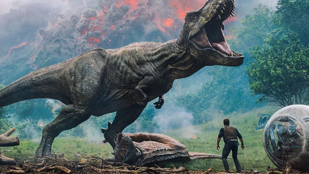 Estrela da Marvel é confirmada em Jurassic World 4 e realiza sonho na franquia de ficção científica: “Há mais de 10 anos venho tentando de todas as maneiras” – Notícias de cinema