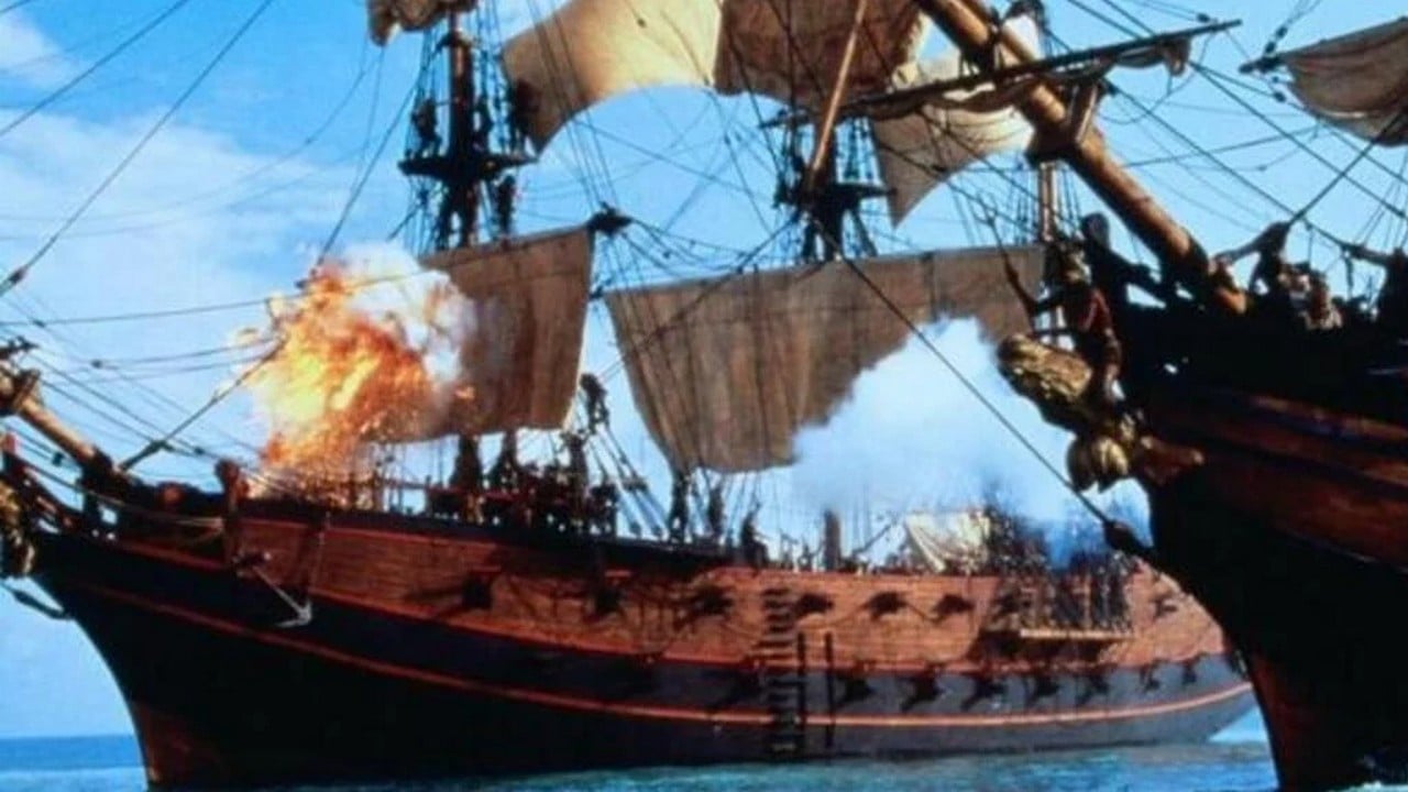 Este filme de aventura é considerado um dos maiores fracassos da história do cinema e sua protagonista previu o desastre desde o início – Notícias de cinema
