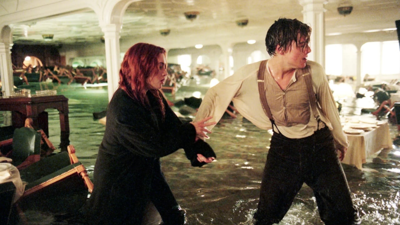 “Seja uma boa menina”: As últimas palavras de um pai na real tragédia do Titanic aparecem de forma emocionante no filme de James Cameron – Notícias de cinema