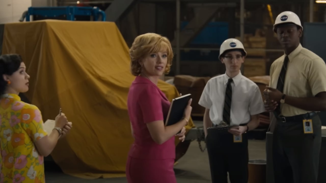 “É impossível”: Esta foi a coisa mais chocante que Scarlett Johansson aprendeu durante as gravações de Como Vender a Lua – Notícias de cinema